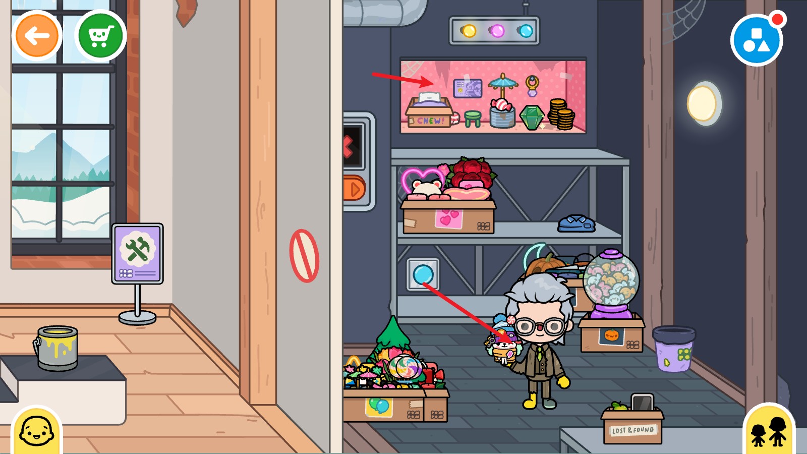 托卡生活世界双开版