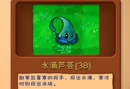 植物大战僵尸融合版雪原版本