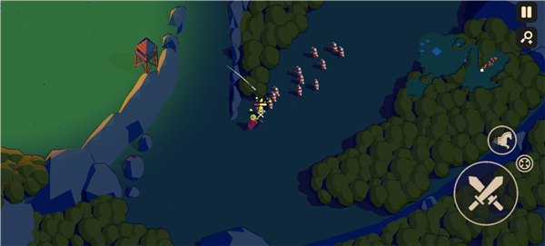 王权陨落内置存档版