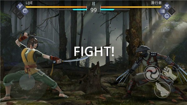 暗影格斗3国际服手机版