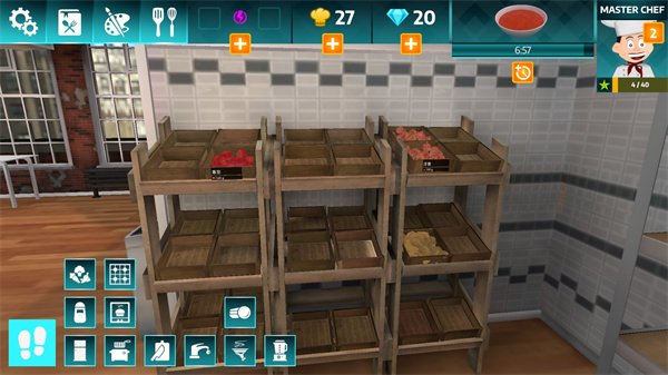 黑暗料理模拟器汉化版