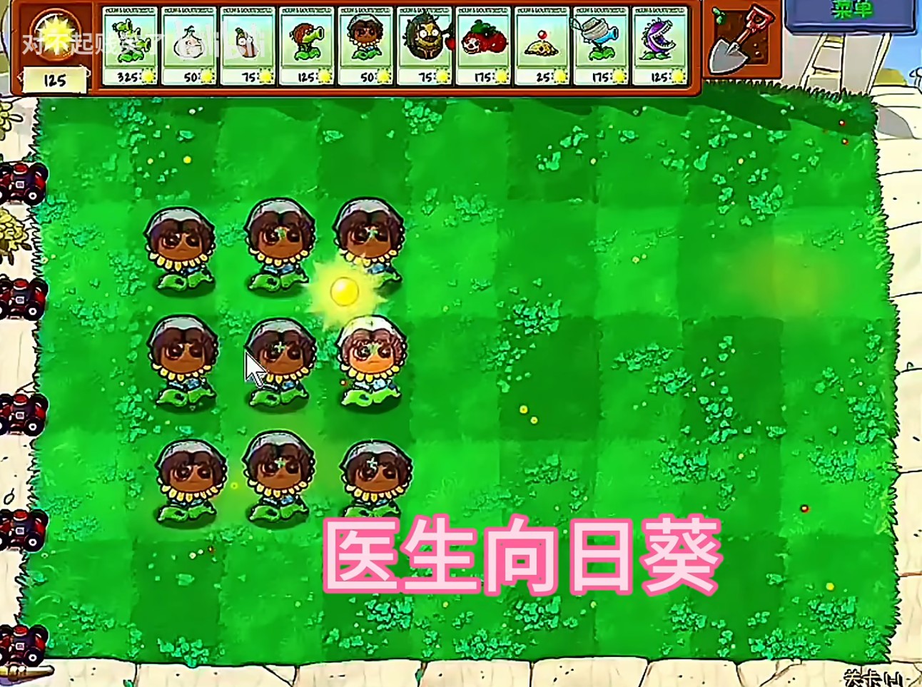 植物大战僵尸第五人格版