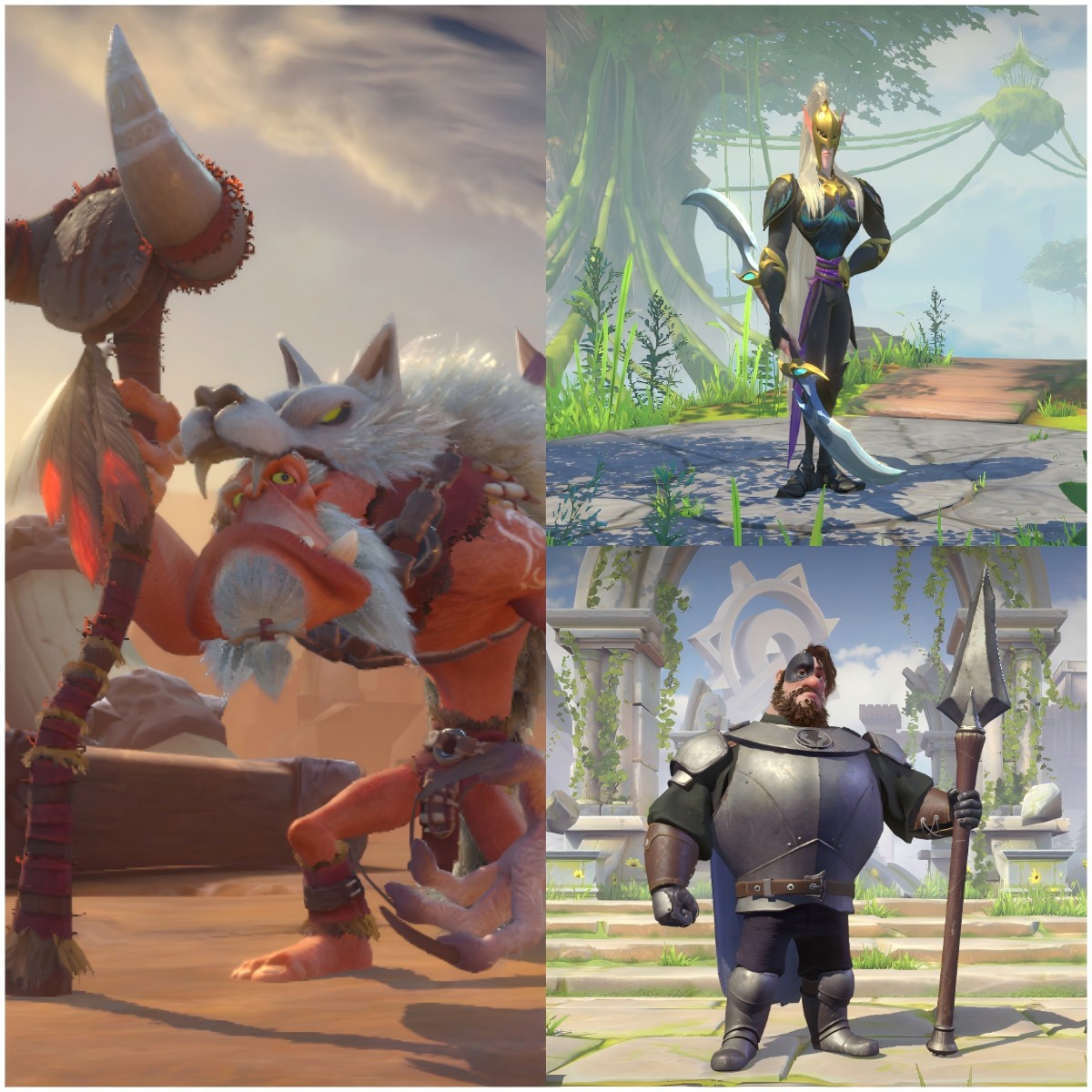 万龙觉醒国际服