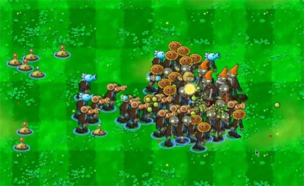 植物大战僵尸僵尸战记