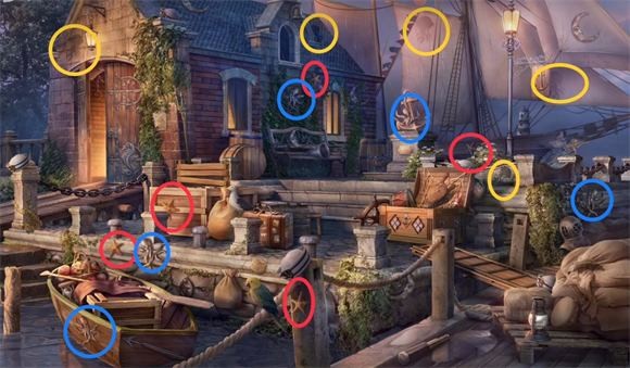 探寻者记迷城奇案