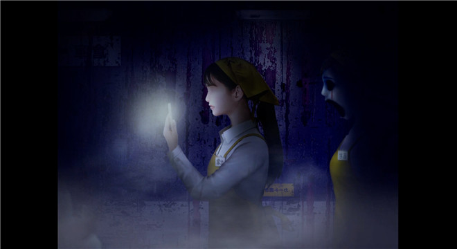 翌日忌夜的噬灵超市