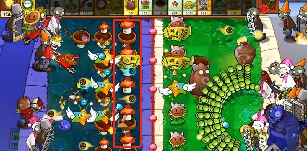 植物大战僵尸杂交版手机版