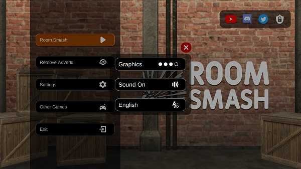 房间毁灭模拟器2025年最新版