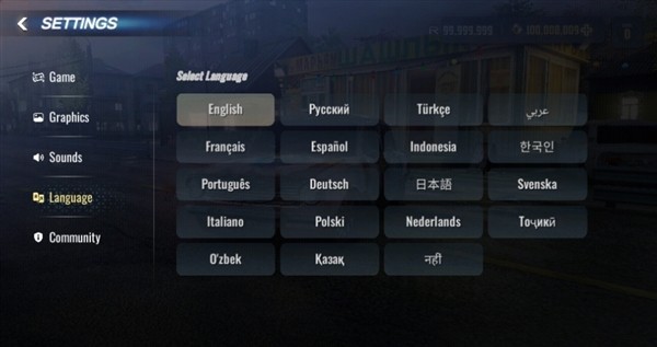 俄罗斯乡村赛车手