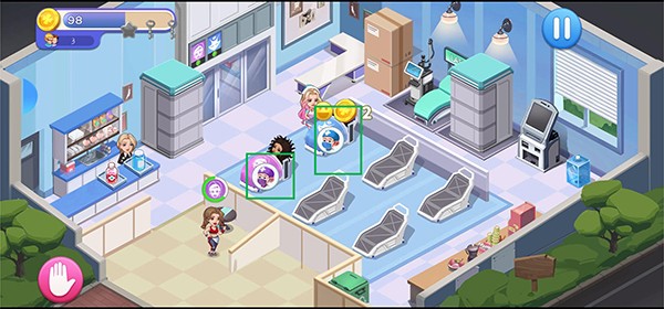 浅浅女王梦游戏截图4