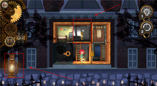 玩具制造商的豪宅