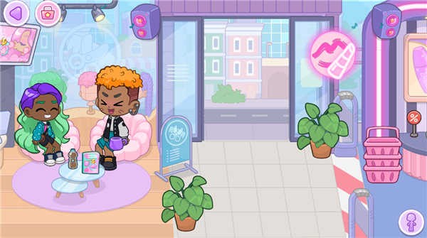 多普莱斯世界全角色解锁版图片9