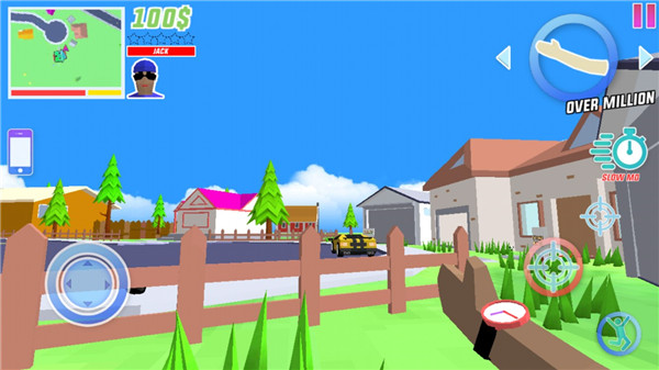 沙雕模拟器(内置存档)