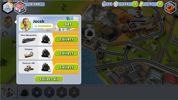 运输大亨帝国中文版游戏截图11