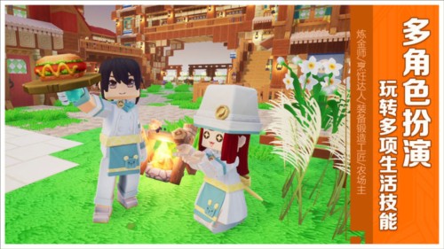 龙与家园时光16