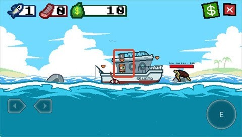 海上餐厅中文版