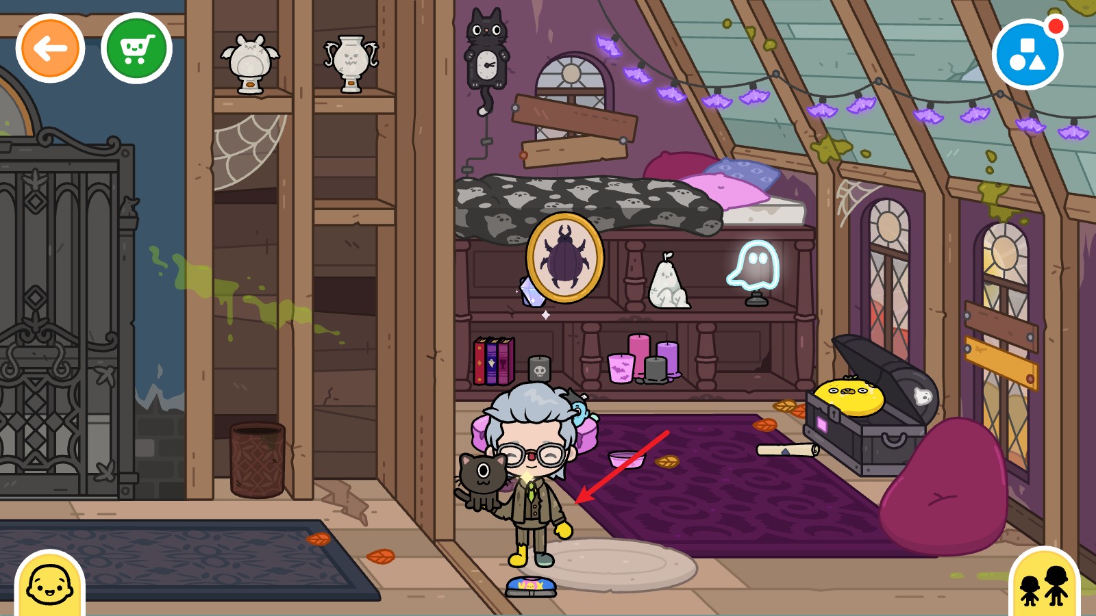 托卡生活世界双开版