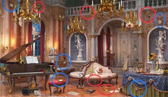 探寻者记迷城奇案