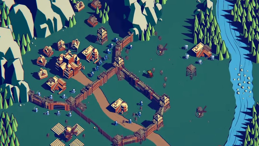 王权陨落官方正版