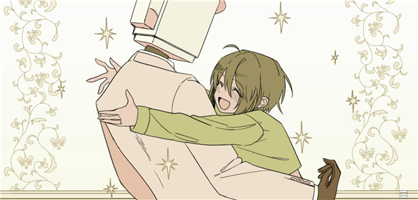 被人外跟踪狂绑架了