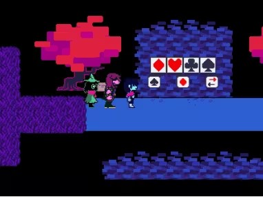 三角符文第一章