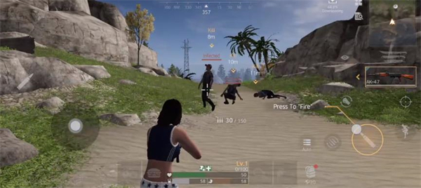 危机曙光国际服