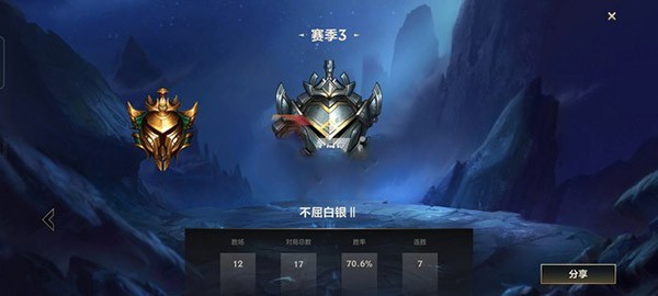 英雄联盟手游B服版截图6