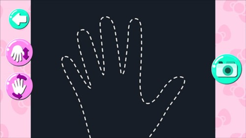 凯蒂猫美甲沙龙