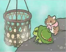 旅行青蛙官方版