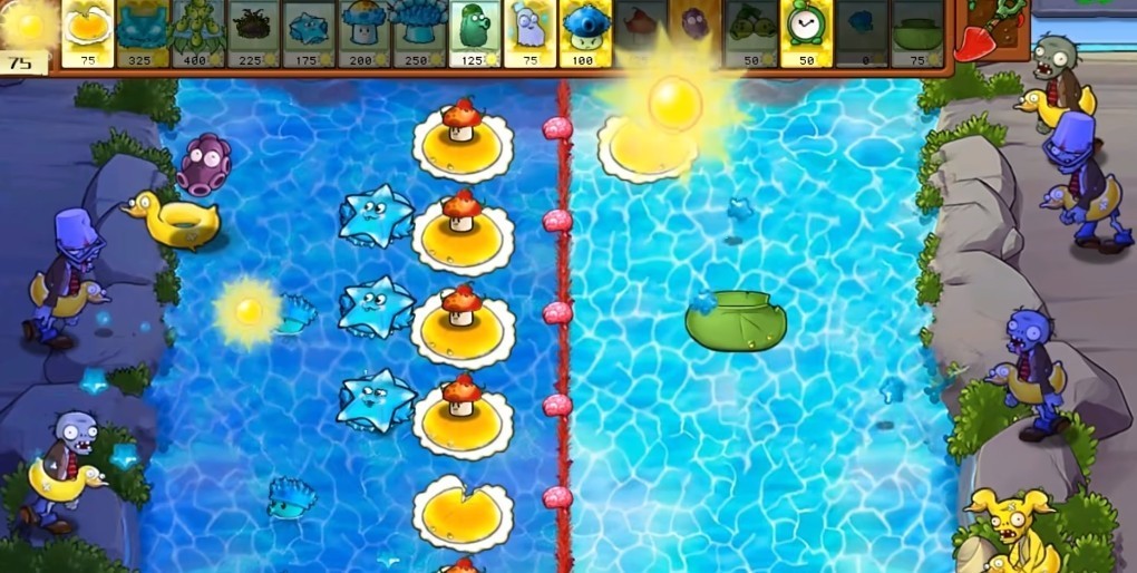 植物大战僵尸杂交版手机版