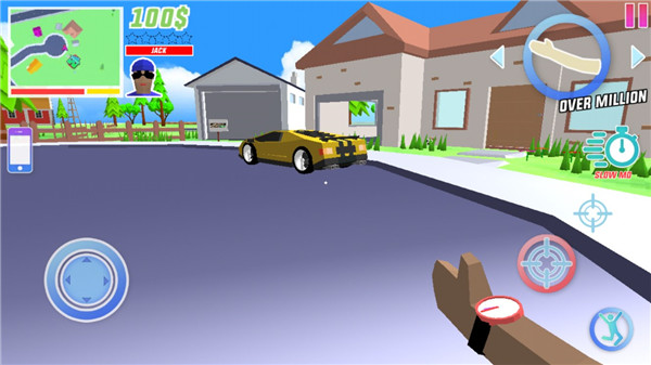 沙雕模拟器(内置存档)