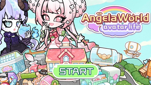 安洁拉世界奇幻之旅免广告下载