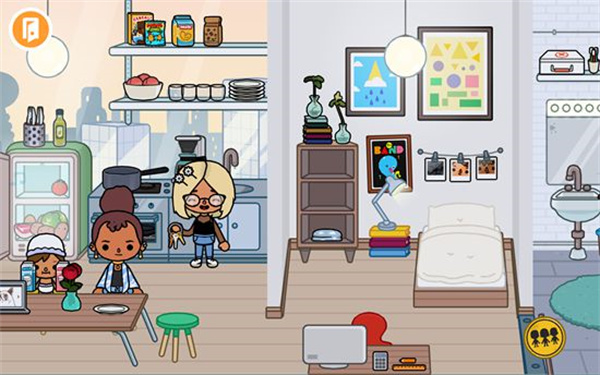 托卡生活世界(中文辅助菜单)