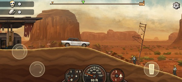 战车撞僵尸地牢新手攻略图片4