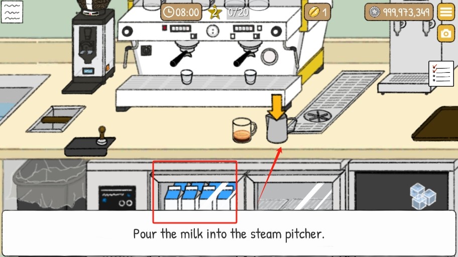 小咖啡馆的故事