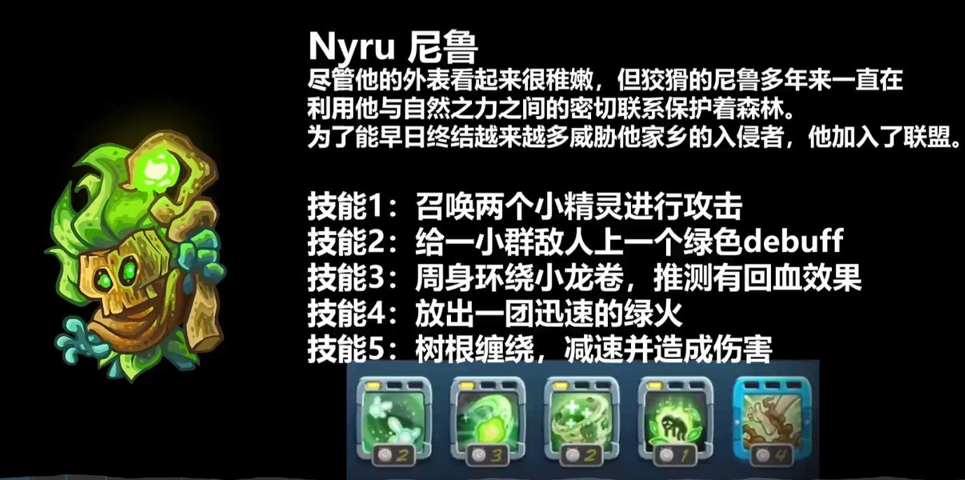 王国保卫战5联盟免费解锁版