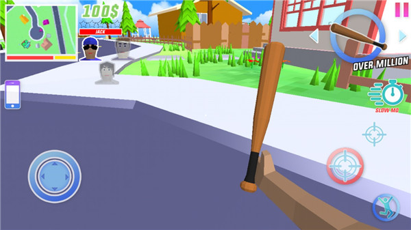 沙雕模拟器(内置存档)