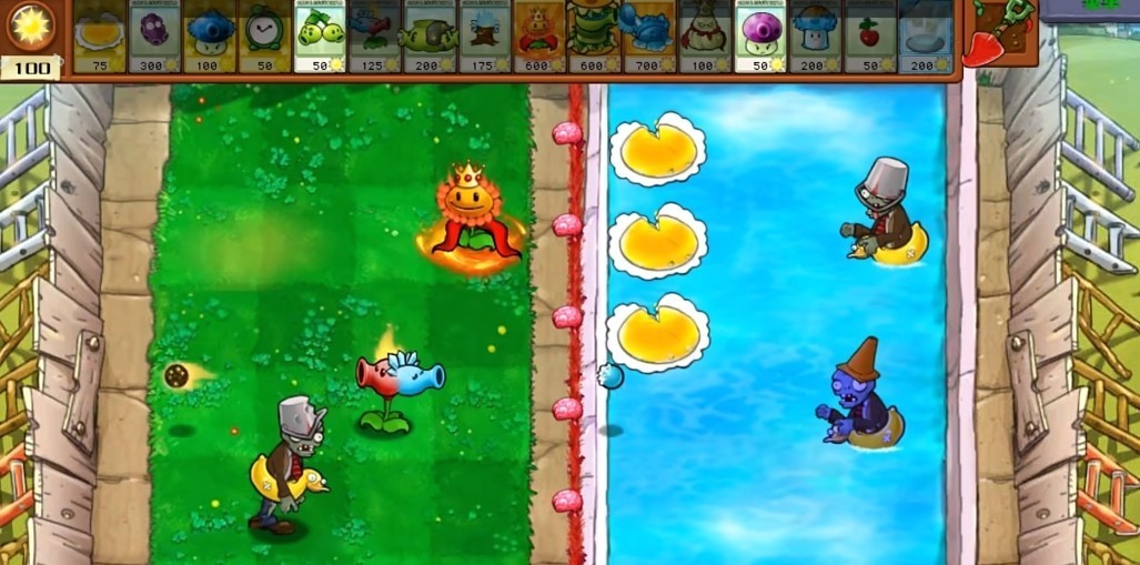 植物大战僵尸杂交版手机版