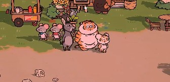 我不是胖虎小岛大当家