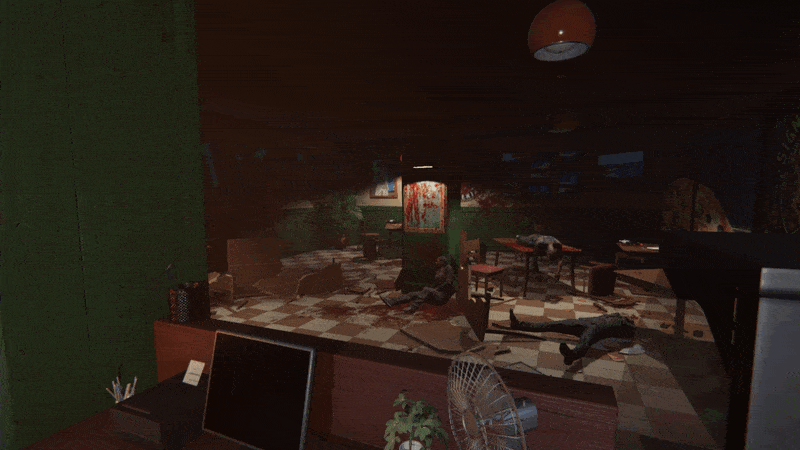 犯罪现场清洁工游戏