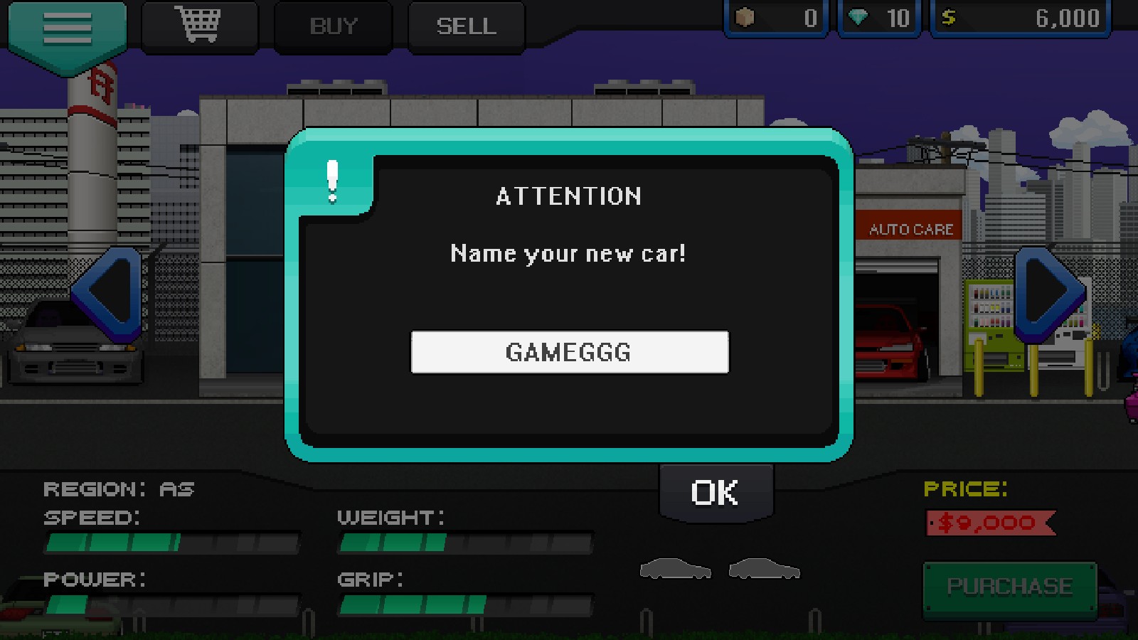 像素赛车手模组版