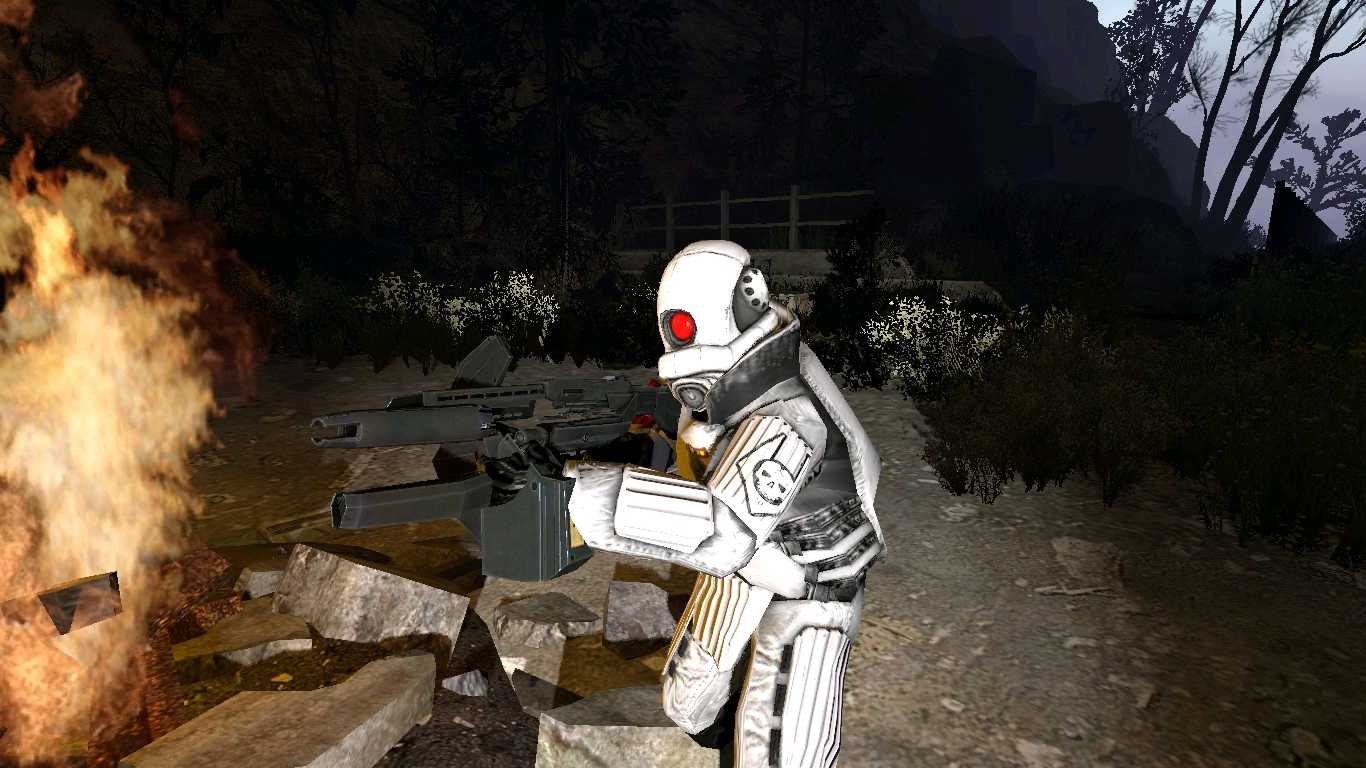 半条命2中文steam移植版