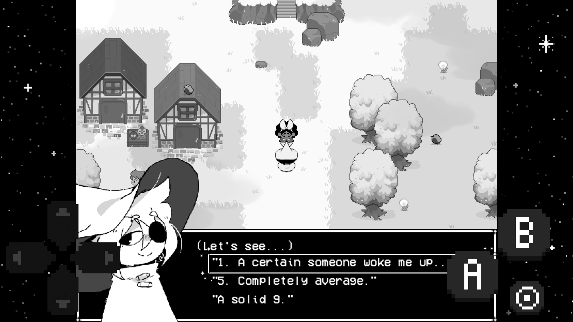 在时光与繁星中