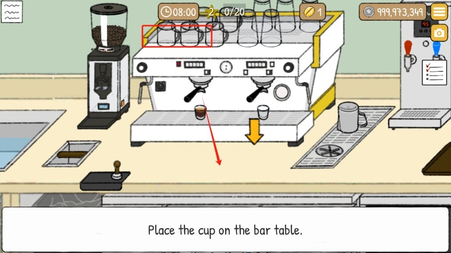 小咖啡馆的故事