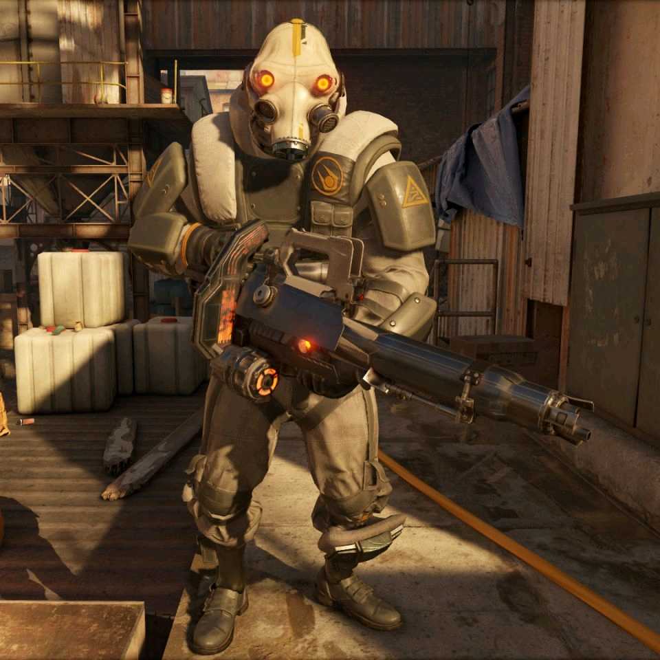 半条命2中文steam移植版