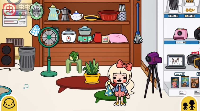 托卡生活世界双开版