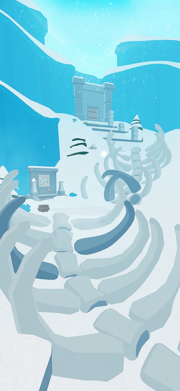 遥远寻踪3北极逃生