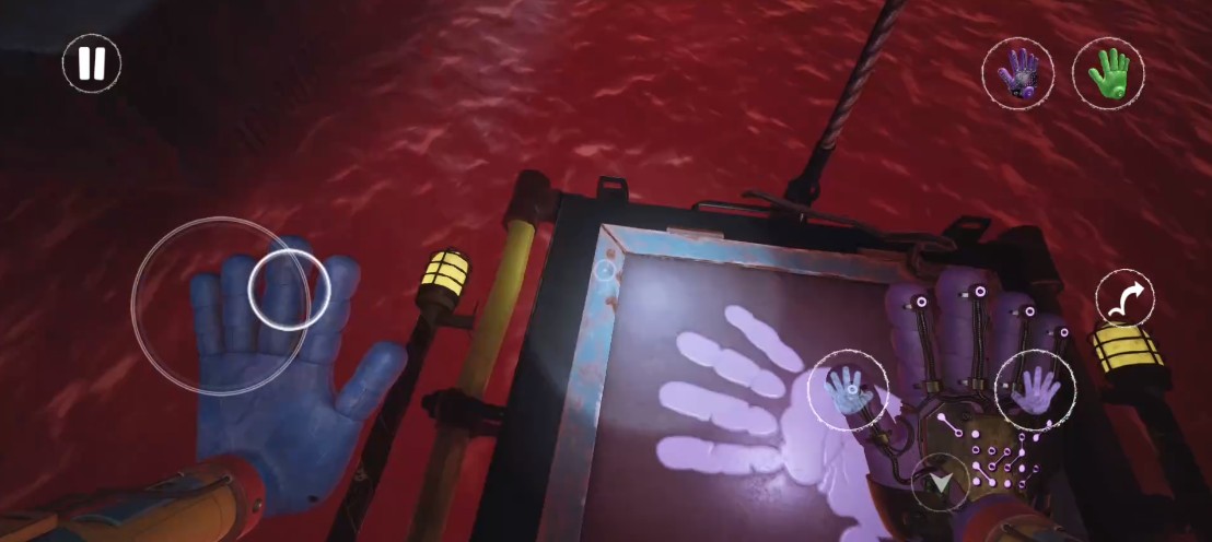 波比的游戏时间4同人版