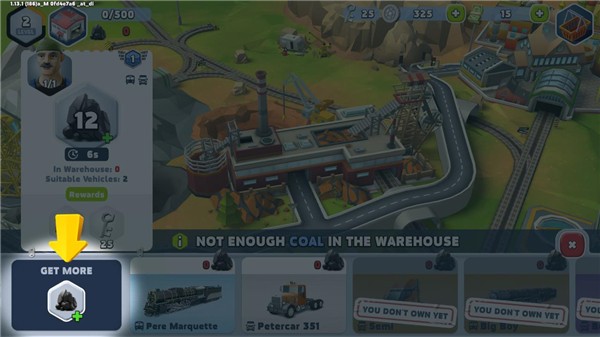 运输大亨帝国中文版游戏截图9