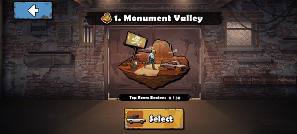 战车撞僵尸地牢新手攻略图片3